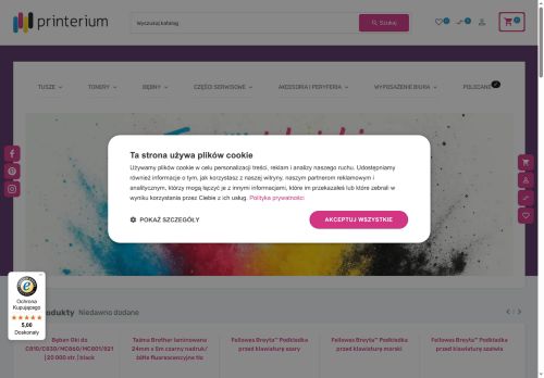 PRINTERIUM Karol Janiszewski